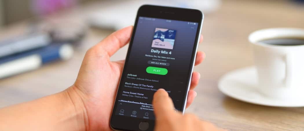 Cómo escuchar Spotify con amigos
