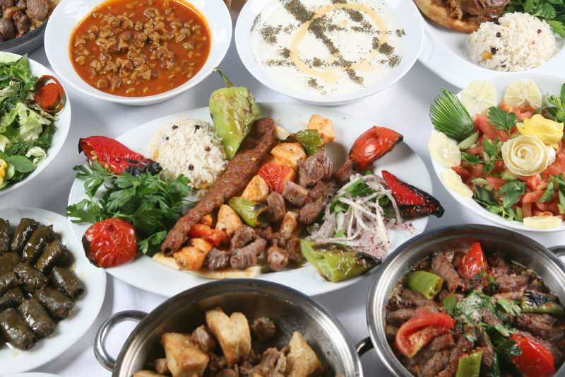 ¡La cocina turca está en la lista mundial!