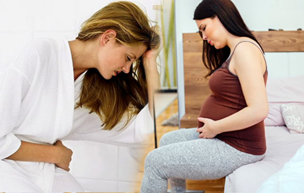 ¿Cómo pasa el estreñimiento durante el embarazo?