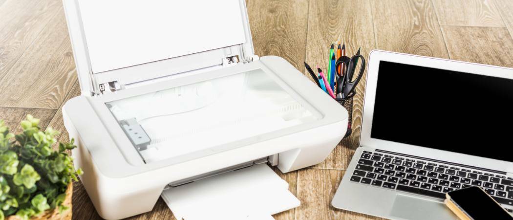 Cinco consejos para ahorrar dinero en tinta y papel de impresora en casa o en el trabajo