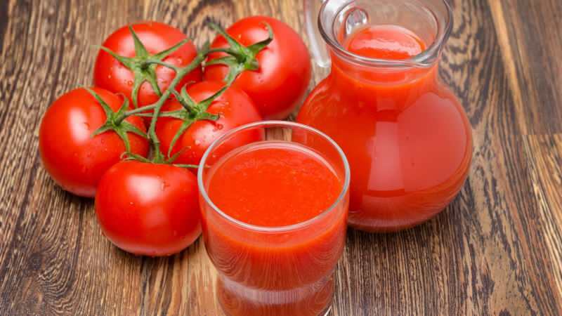 los tomates contienen un alto contenido de licopeno