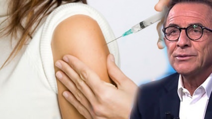 ¿Encontrar la vacuna acabará con la epidemia? Osman Müftüoğlu escribió: ¿Termina la epidemia en primavera?