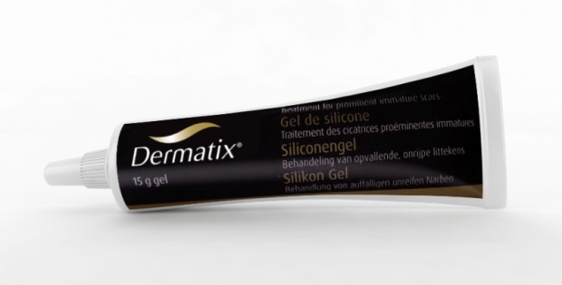 ¿Qué hace el gel de silicona Dermatix? 