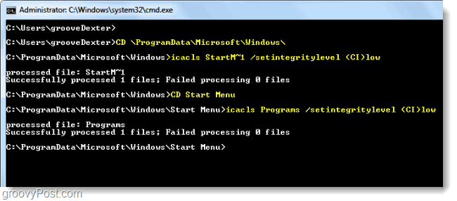 Cómo arreglar ventanas emergentes de advertencia de seguridad no deseadas al abrir programas en Windows 7