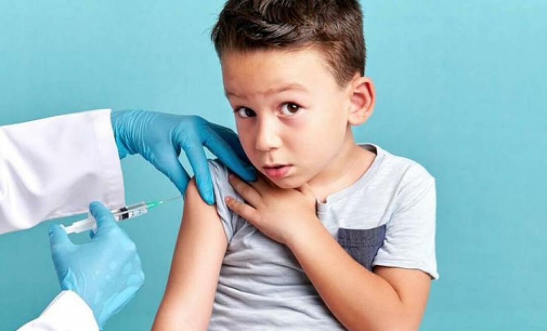 ¿Se debe vacunar a los niños contra la gripe? ¿Cuándo se aplica la vacuna contra la gripe?