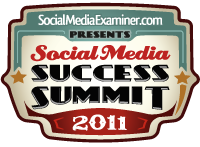 cumbre de éxito en redes sociales