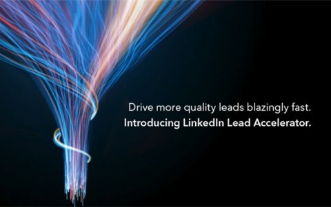 LinkedIn Lead Accelerator es "la forma más eficaz para que los especialistas en marketing lleguen, nutran y adquieran clientes profesionales dentro y fuera de la plataforma de LinkedIn".