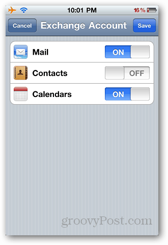 Transferir contactos iPhone 5