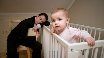 ¿Por qué los bebés no pueden dormir por la noche? ¿Qué se debe hacer al bebé que no duerme? Nombres de pastillas para dormir para bebés