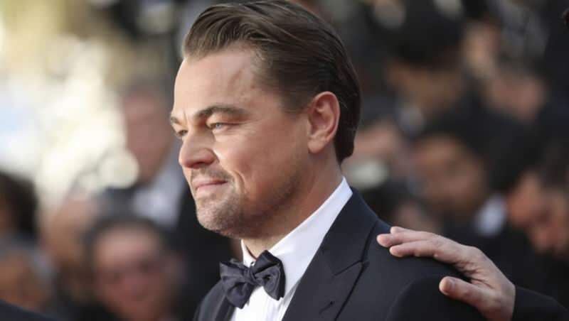 ¡Un gesto gigante de la famosa actriz galardonada Leonardo Dicaprio! El donante jugará en su película.