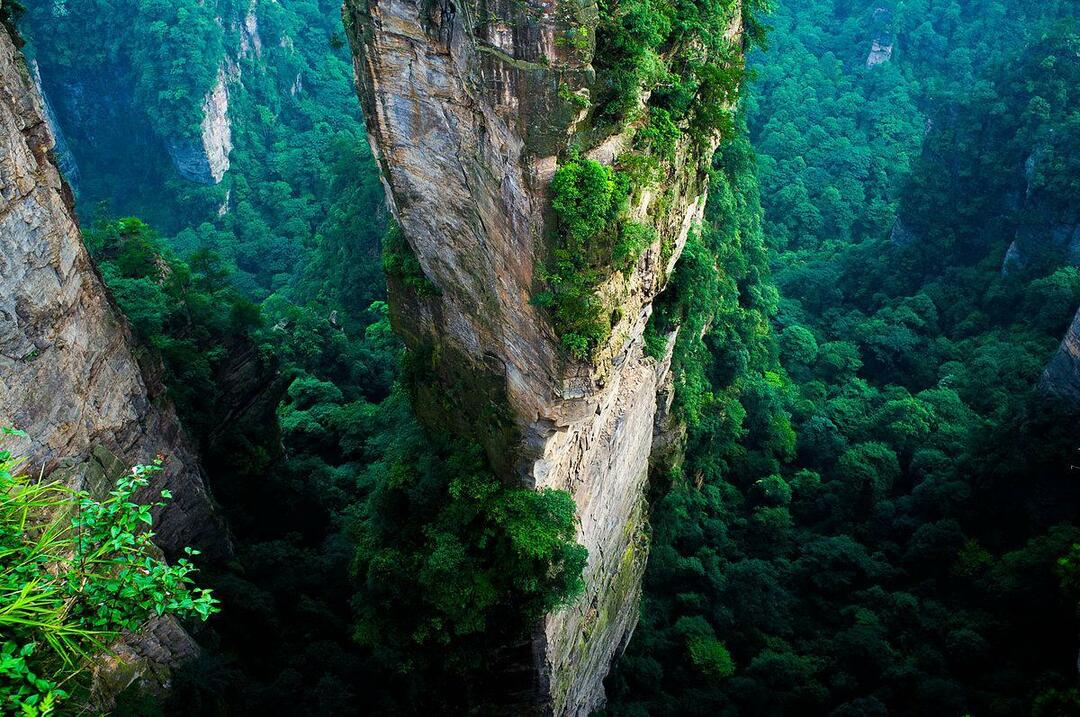 Parque Forestal Nacional de Zhangjiajie
