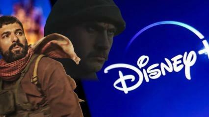 ¡Disney Plus ha eliminado las producciones turcas originales! Ataturk