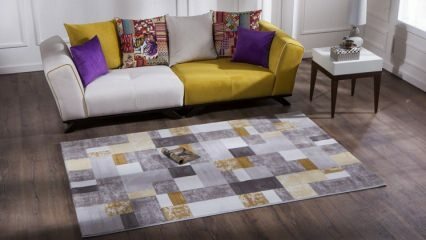 ¿Cómo elegir la alfombra más adecuada para el hogar?