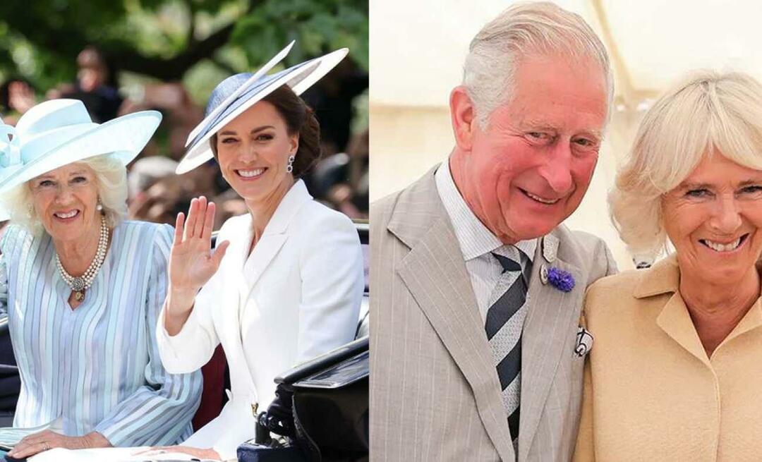 ¡Las aguas no se detienen en la Familia Real Británica! La reina Camilla está celosa de su novia Kate