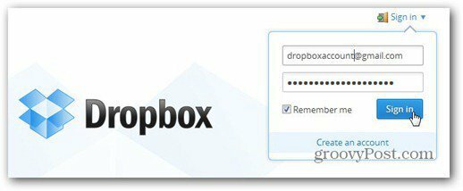 violación de seguridad de Dropbox