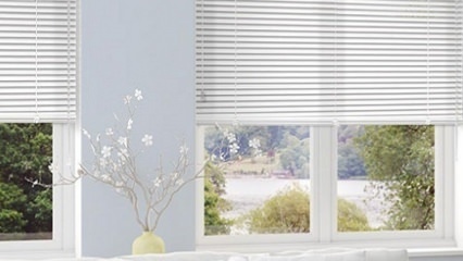 ¿Cómo limpiar la cortina de persianas? ¿Cómo cuidar las cortinas de persianas?