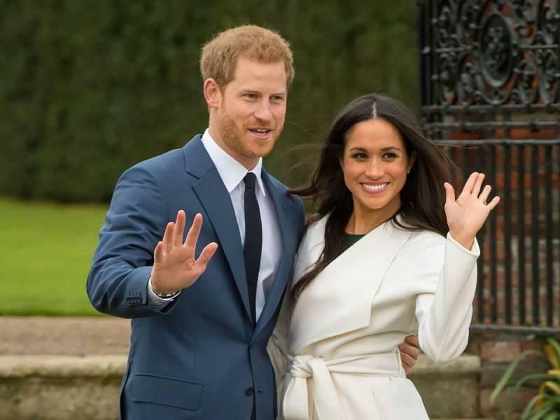 ¡El príncipe Harry y Meghan Markle confirman el nombre de la reina!