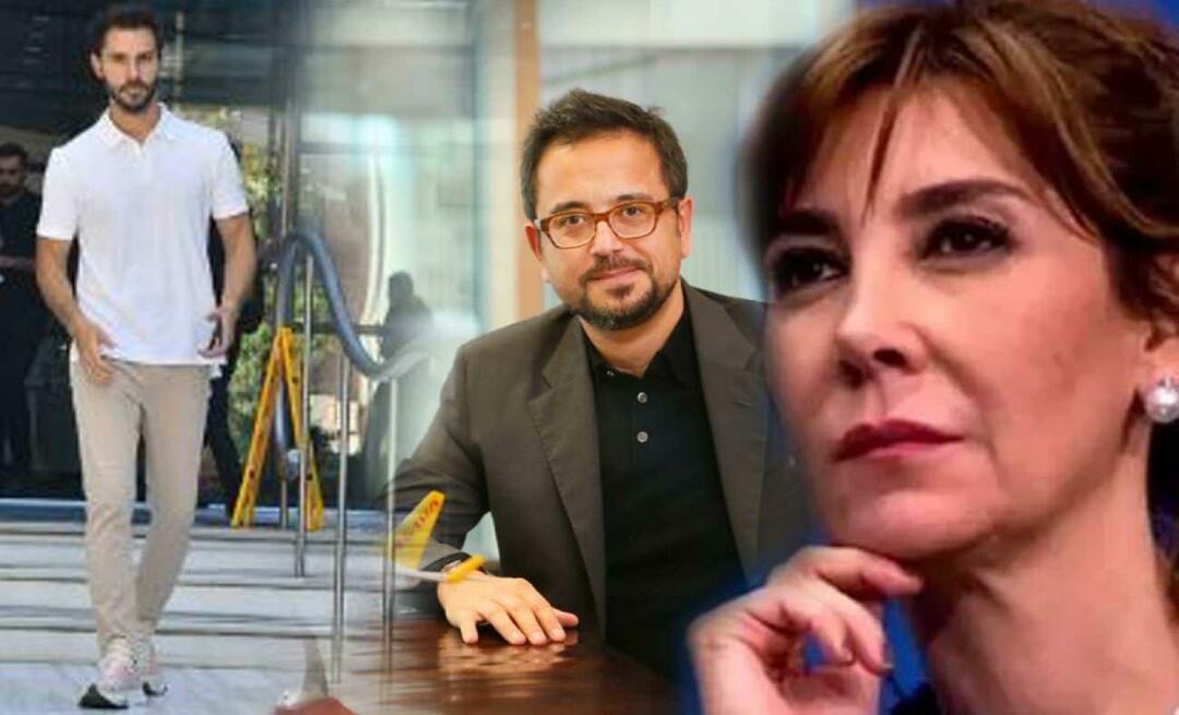 ¡El mundo empresarial acudió en masa al hospital por Sabancı! Hakan Sabancı llevó a Ali Sabancı al hospital...