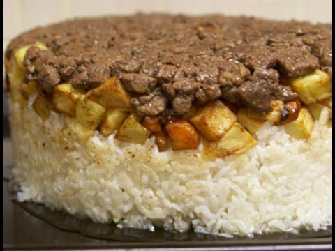 ¿Cómo cocinar un delicioso pilaf? Receta de arroz asado con verduras