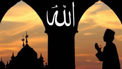 ¿Qué significa el nombre Alá? ¿Qué significa el dhikr de Allah? Esmaul Husna Oh Dios...
