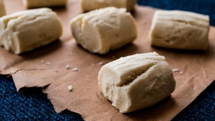 ¿Cómo hacer galletas de harina de garbanzos?