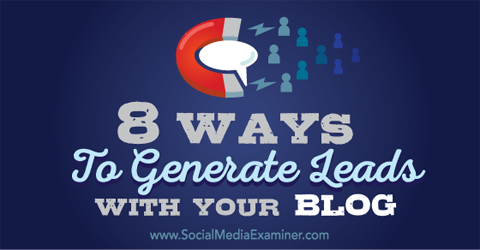 generar leads con tu blog