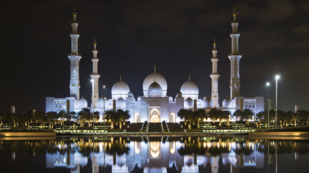 Mezquita Sheikh Zayed Bin Sultan Al Nahyan