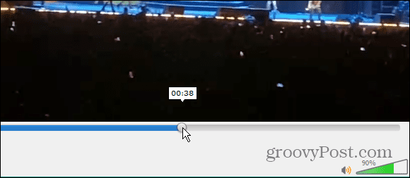 Recortar videos con VLC