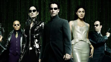 ¡Se filtró la filmación de la película Matrix 4!