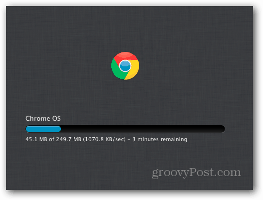 Descarga de Chrome OS