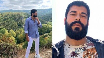 ¡El guapo actor Burak Özçivit continúa sacudiendo las redes sociales con su nueva imagen!