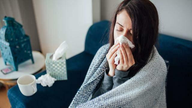 Sistema inmunológico influye en aumento de casos de gripe