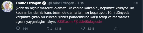 Emin Erdogan compartiendo la violencia