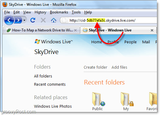 encuentre su Windows Live ID en línea