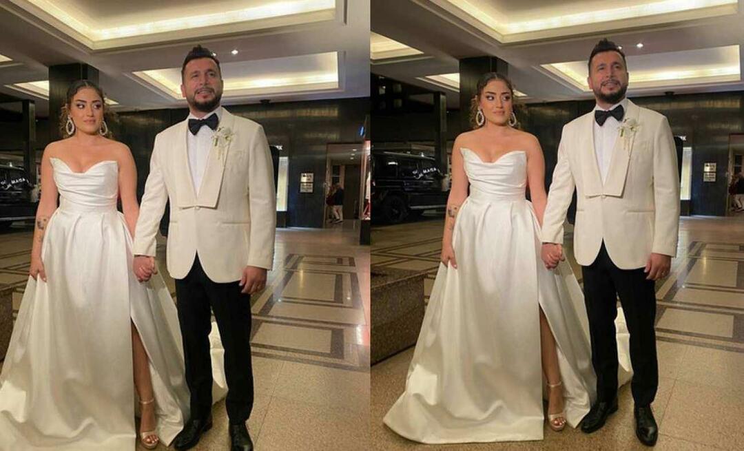 ¡Dilan Çıtak, hija de İbrahim Tatlıses, se casó!
