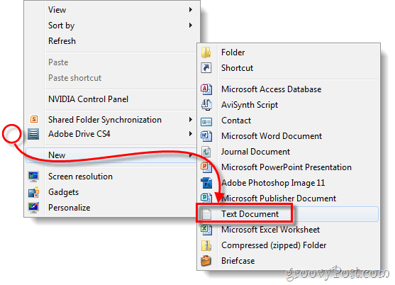 Cómo agregar un espacio en blanco a la barra de tareas de Windows 7