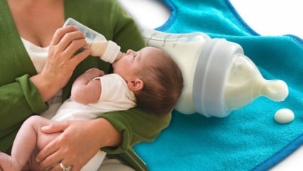 ¿Qué es la continuación de la leche? ¿Cuándo comenzar la continuación en bebés? Leche continua en casa