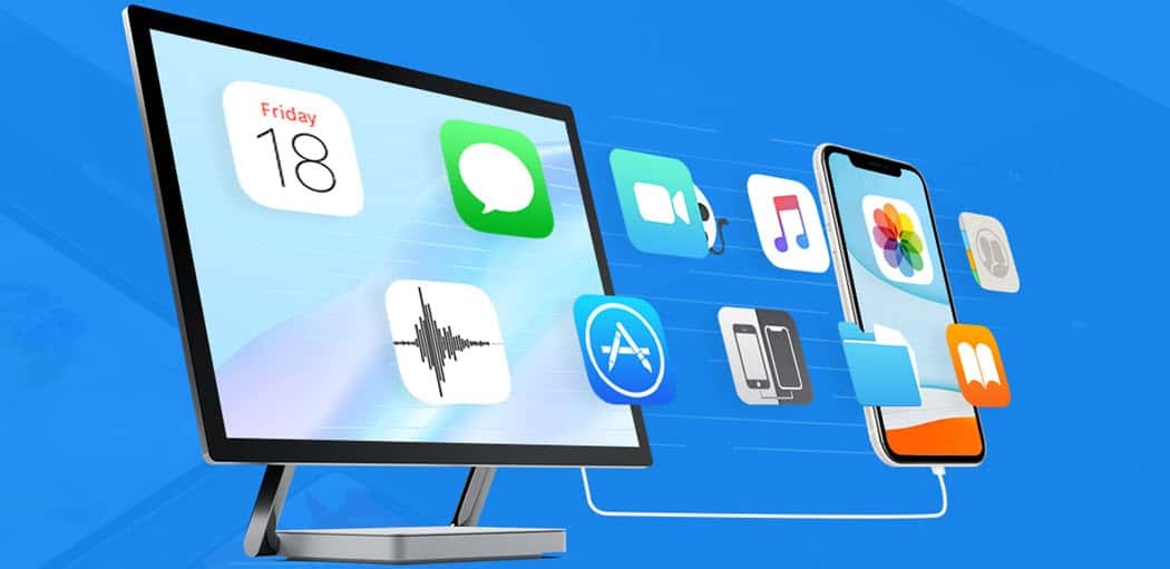 IPhone Transfer & Backup: lo que hace de DearMob una solución superior en Mac