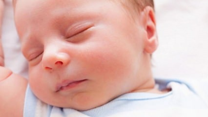 ¿Se rocía perfume a los bebés? 26 sustancias alergénicas a evitar