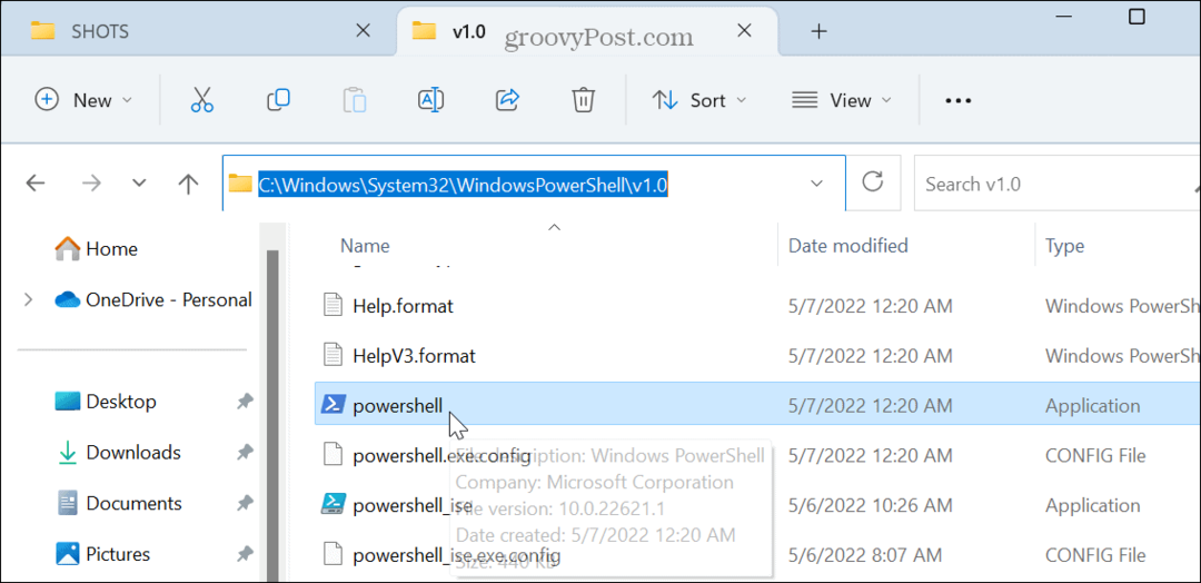 Cómo arreglar PowerShell que no se inicia en Windows 11