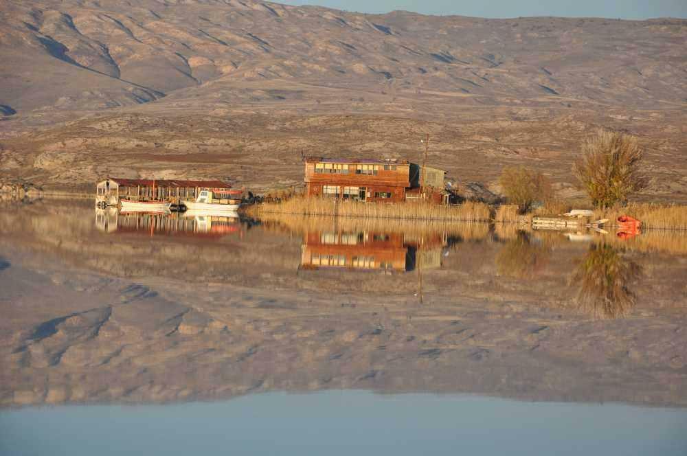 Lago Zara Tödürge