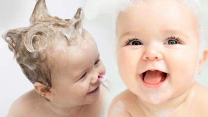  ¿Cómo se transmite el huésped a los bebés y por qué? Métodos naturales para la limpieza del huésped en bebés.