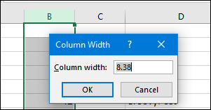 resize-columnas-3 consejos de MS Excel 