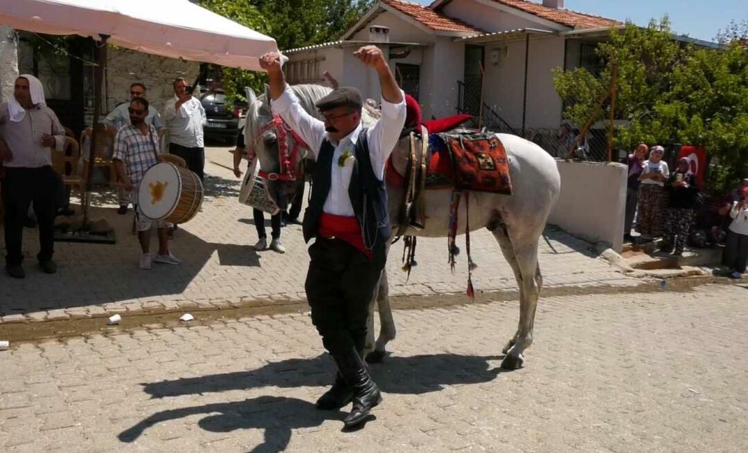 ¡El caballo jugando con su dueño se convirtió en la agenda de las redes sociales!