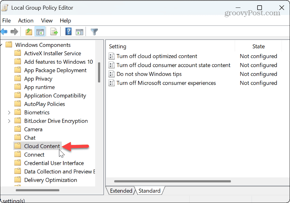 Deshabilite las notificaciones de consejos y sugerencias de Windows 11
