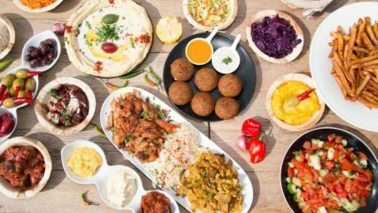 ¿Cuáles son los alimentos que se mantienen completos rápidamente para facilitar el ayuno? Formas de prevenir el aumento de peso en iftar