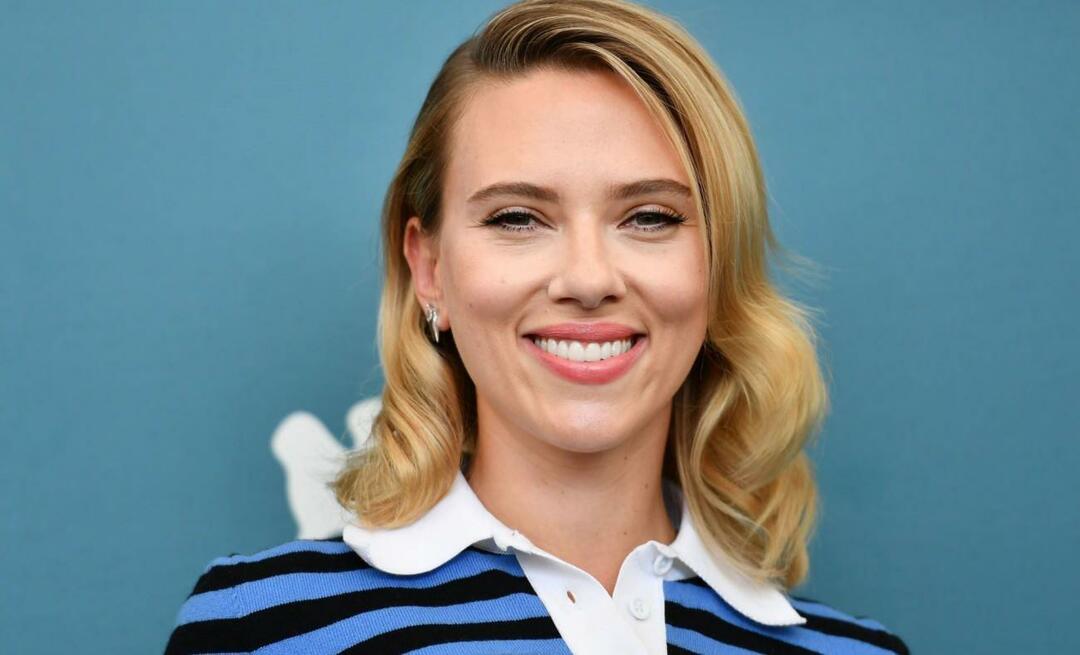 Scarlett Johansson demanda a empresa de inteligencia artificial que utilizó su voz