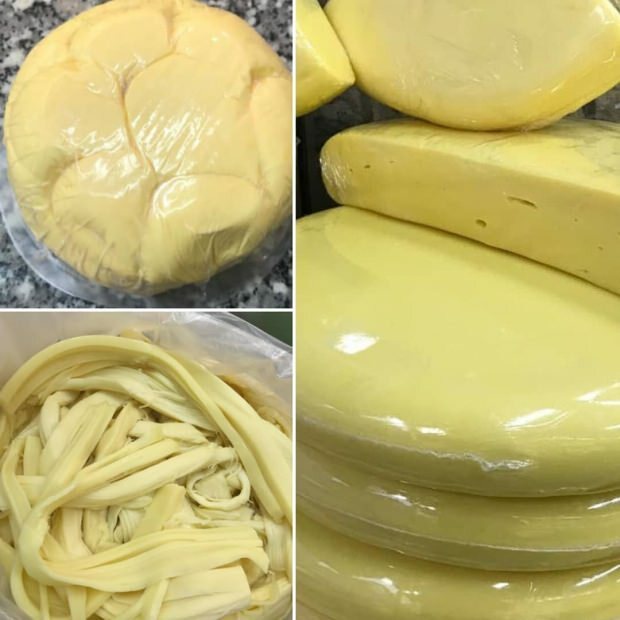 ¿Qué es el queso Kolot? ¿Cómo se elabora el queso Kolot? ¿Cómo se usa el queso Kolot en la cocina?