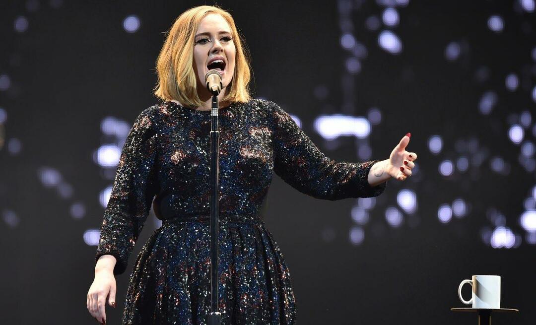 ¿Adele, ganadora de 16 premios Grammy, está abriendo una marca de cosméticos?