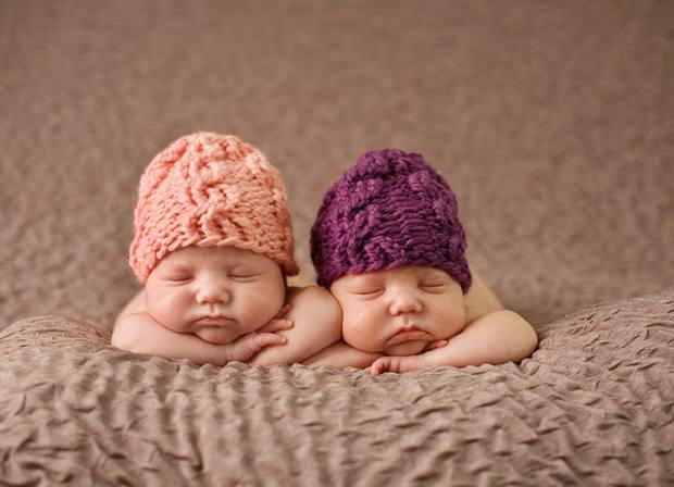 Si hay gemelos en la familia, ¿aumentarán las posibilidades de embarazo gemelar, la generación será caballos? ¿De quién depende el embarazo gemelar?